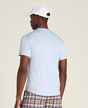 エブリデイ パフォーマンス Tシャツ - ペリウィンクル