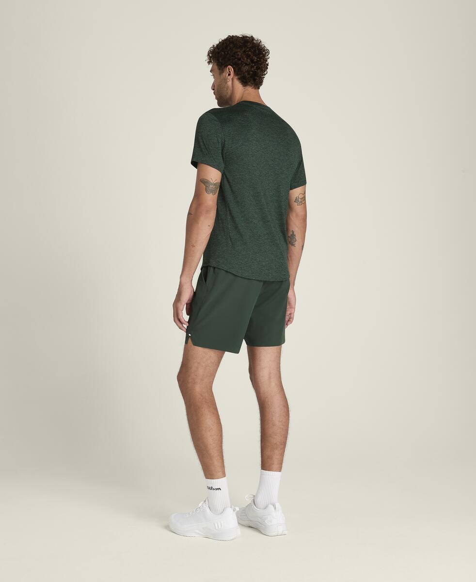エブリデイ パフォーマンス Tシャツ - シカモア