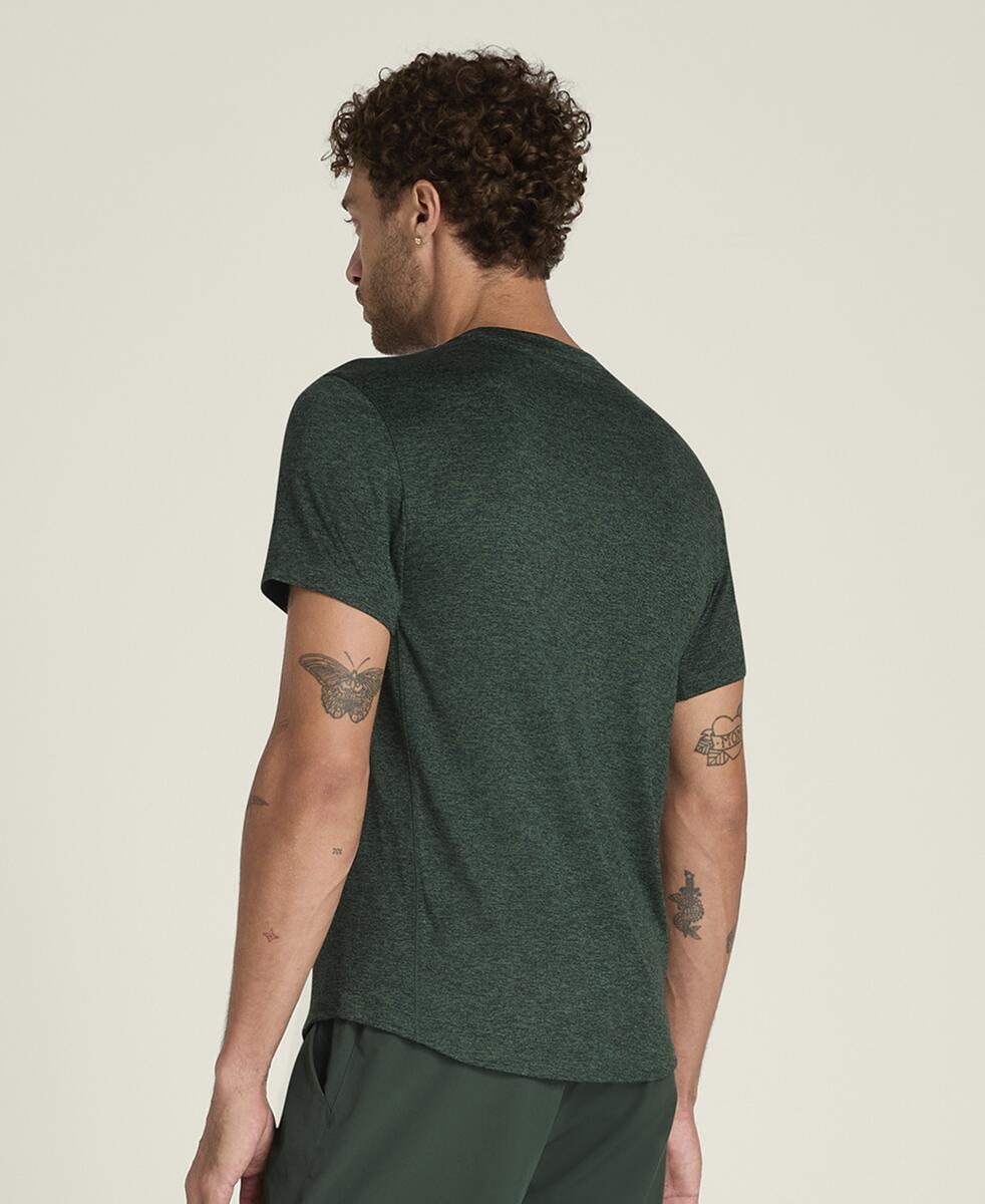 エブリデイ パフォーマンス Tシャツ - シカモア