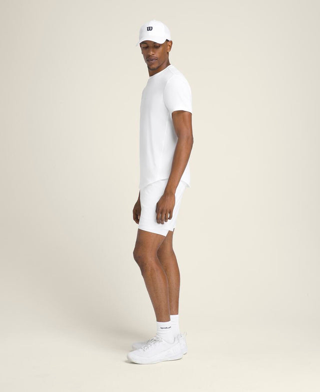 エブリデイ パフォーマンス Tシャツ  -  ホワイト