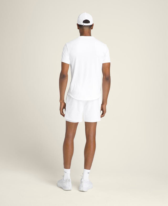 エブリデイ パフォーマンス Tシャツ  -  ホワイト