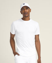 エブリデイ パフォーマンス Tシャツ  -  ホワイト