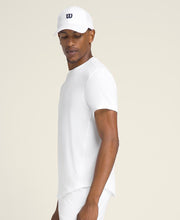 エブリデイ パフォーマンス Tシャツ  -  ホワイト