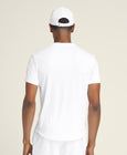 エブリデイ パフォーマンス Tシャツ  -  ホワイト