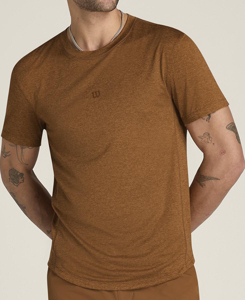 エブリデイパフォーマンスTシャツ - キャラメルカフェ