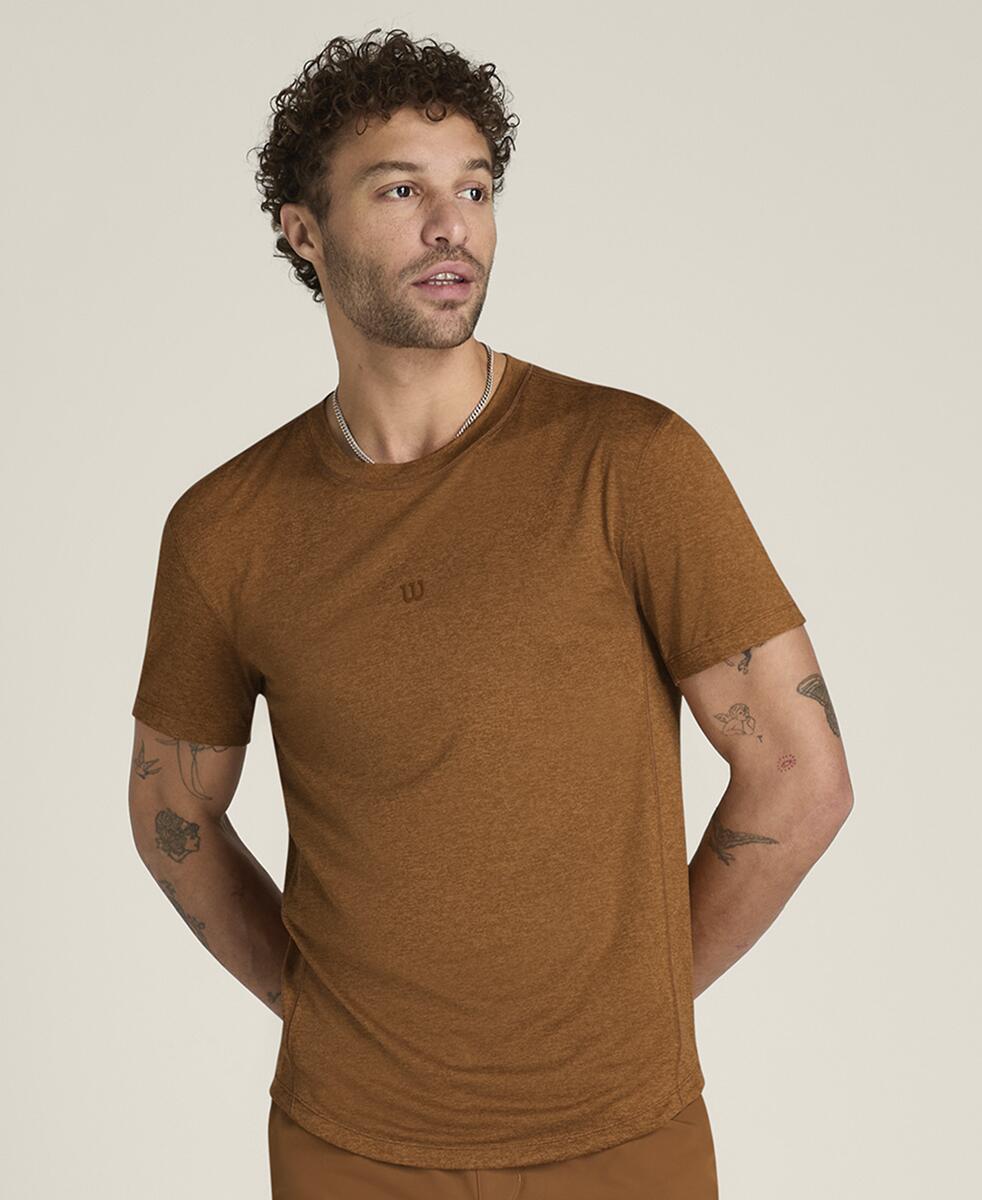 エブリデイパフォーマンスTシャツ - キャラメルカフェ