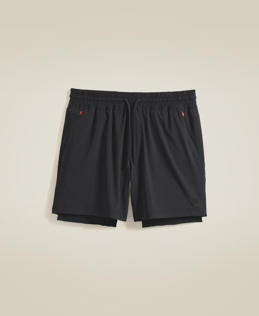 ダブルデイ ショートパンツ 7インチ