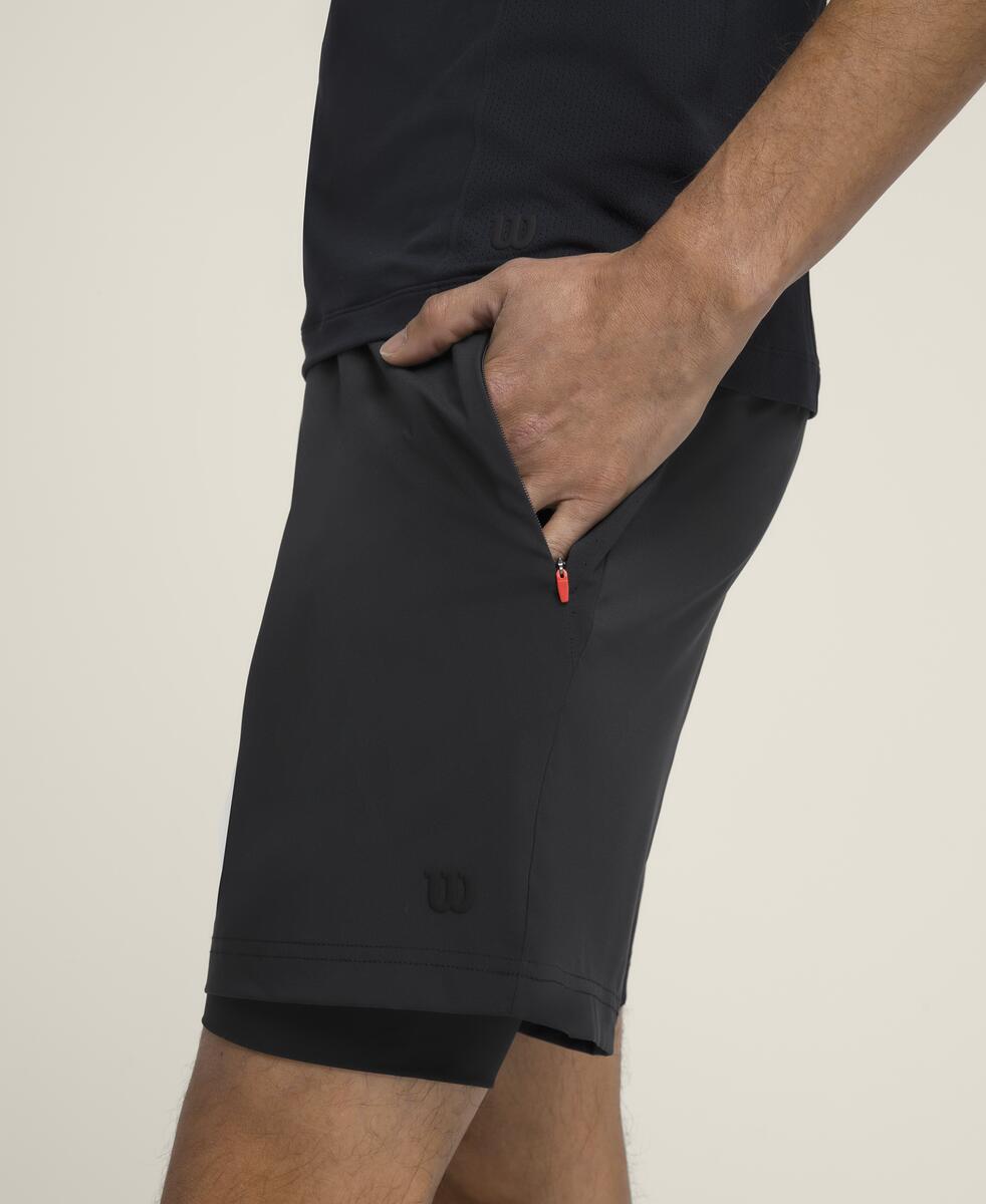 ダブルデイ ショートパンツ 7インチ