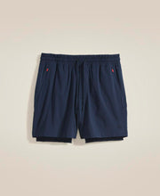 ダブルデイ ショートパンツ 7インチ  -  クラシックネイビー