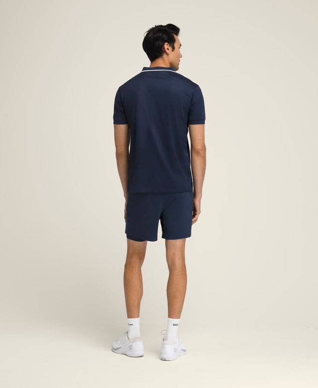 ダブルデイ ショートパンツ 7インチ  -  クラシックネイビー