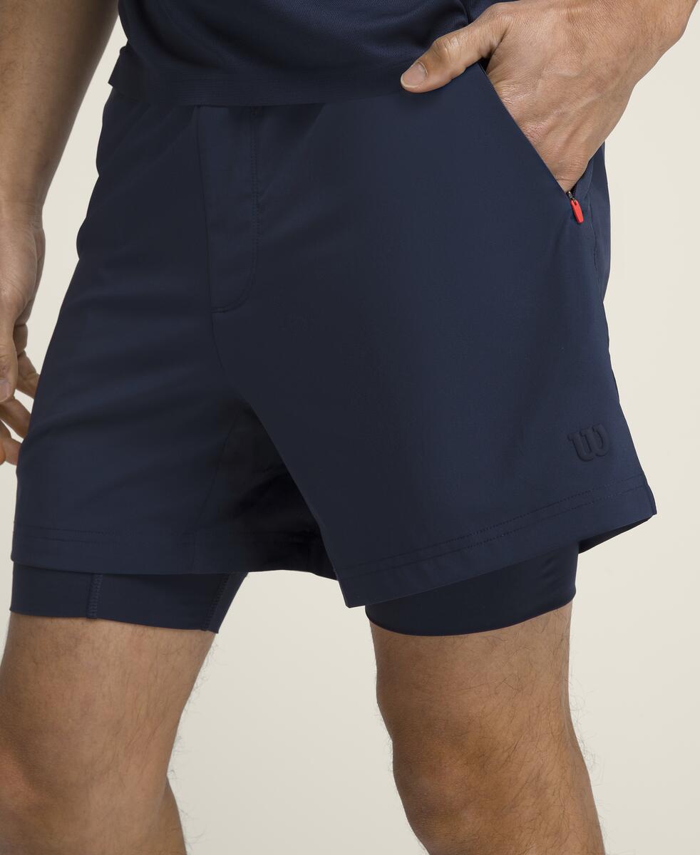 ダブルデイ ショートパンツ 7インチ