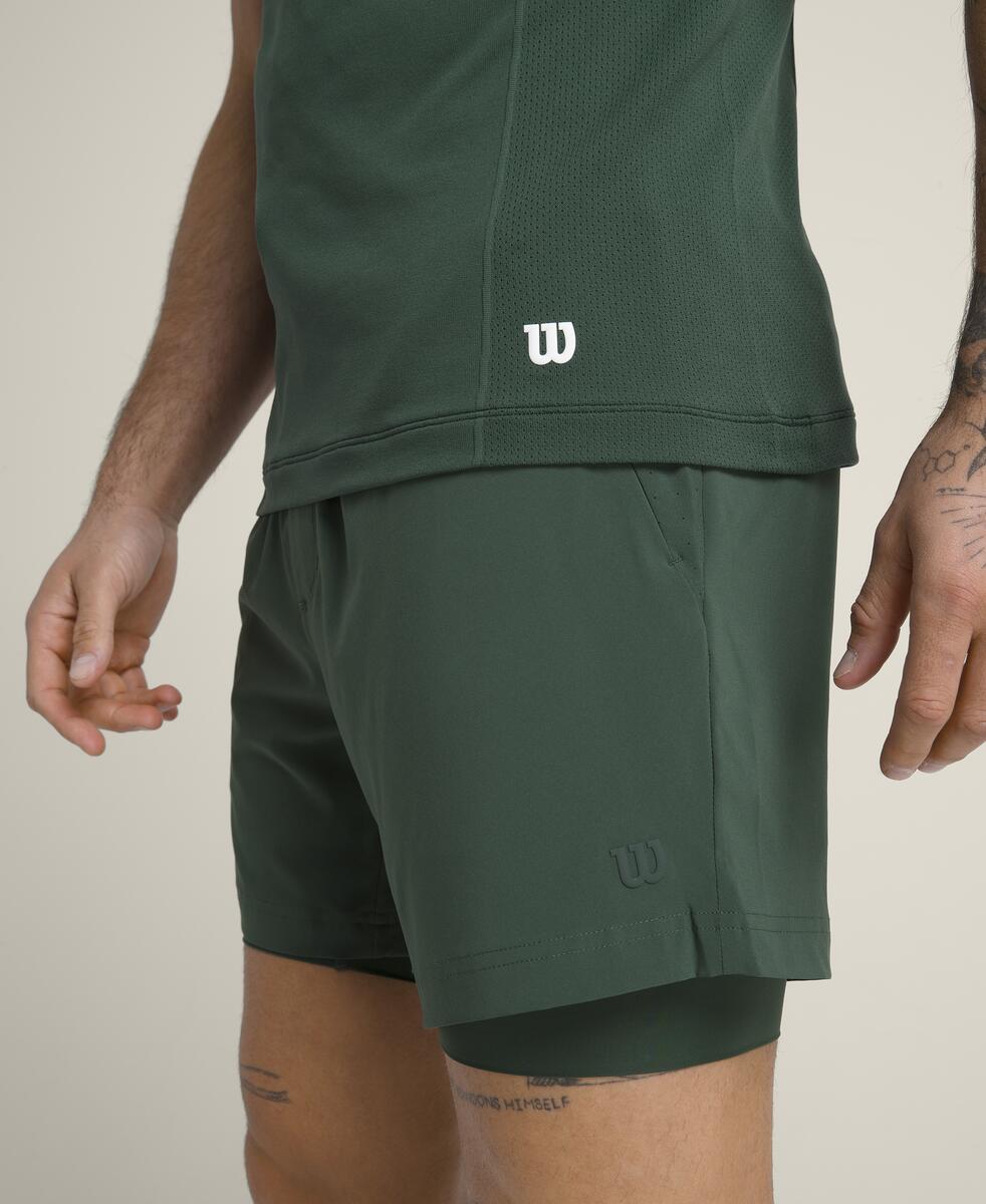 ダブルデイ ショートパンツ 7インチ
