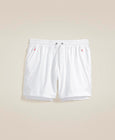 ダブルデイ ショートパンツ 7インチ  -  ホワイト