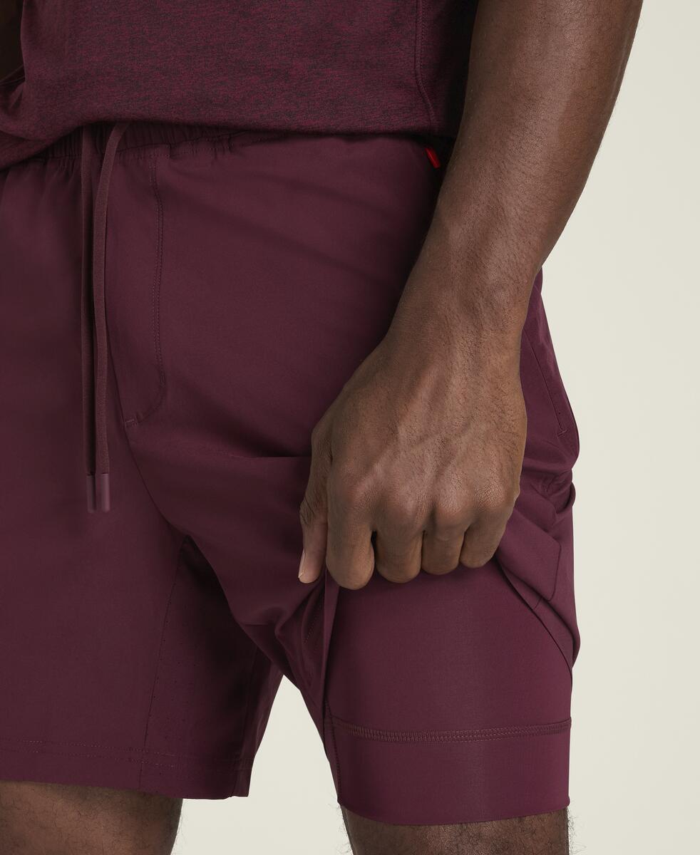 ダブルデイ ショートパンツ 7インチ