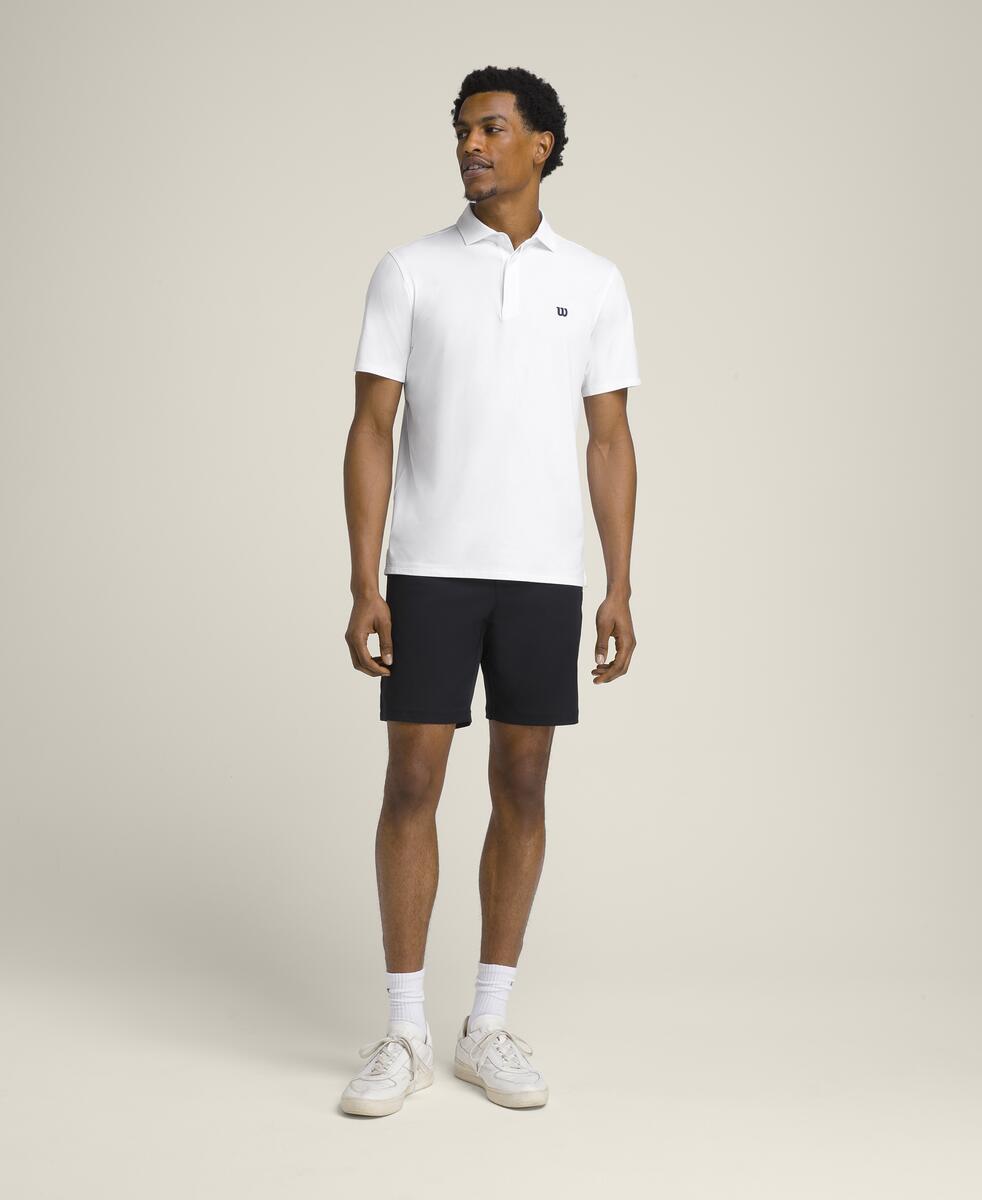 スタッフ パフォーマンス ショートパンツ 8インチ