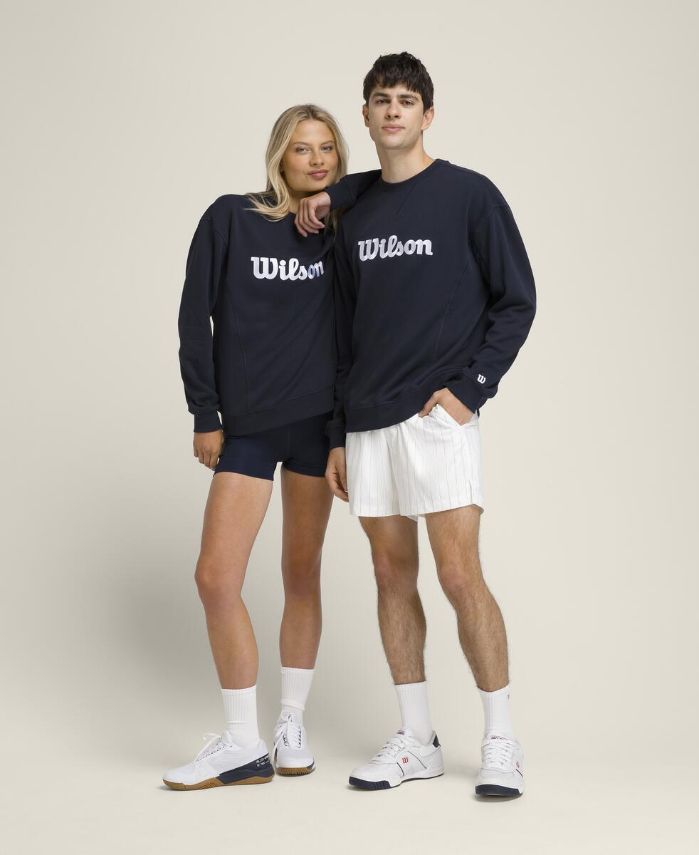パークサイド クルー トレーナー by Wilson Japan Sportswear online