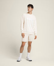 パークサイド クルー トレーナー  -  サンド スクリプト