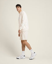 パークサイド クルー トレーナー  -  サンド スクリプト