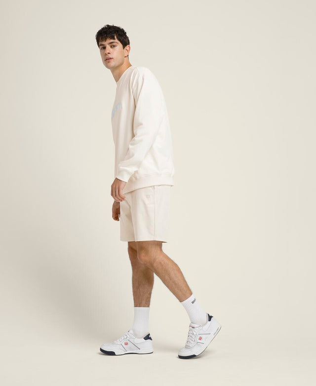 パークサイド クルー トレーナー  -  サンド スクリプト