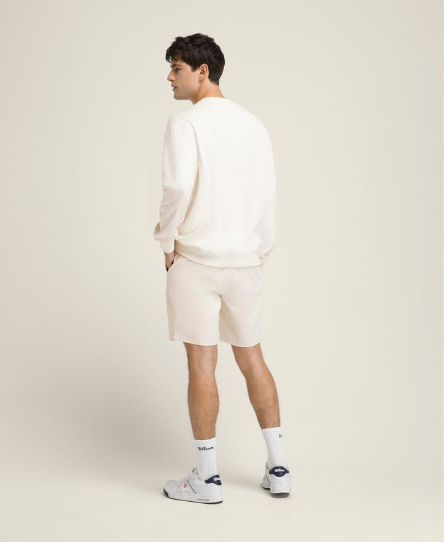 パークサイド クルー トレーナー  -  サンド スクリプト