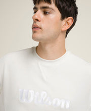 パークサイド クルー トレーナー  -  サンド スクリプト