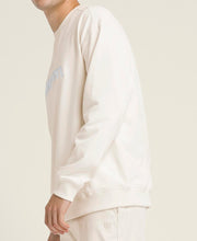 パークサイド クルー トレーナー  -  サンド スクリプト