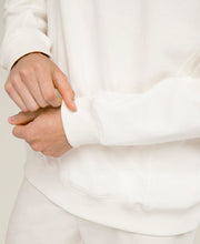 パークサイド クルー トレーナー  -  サンド スクリプト