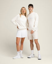 パークサイド クルー トレーナー  -  サンド スクリプト