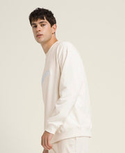 パークサイド クルー トレーナー  -  サンド スクリプト