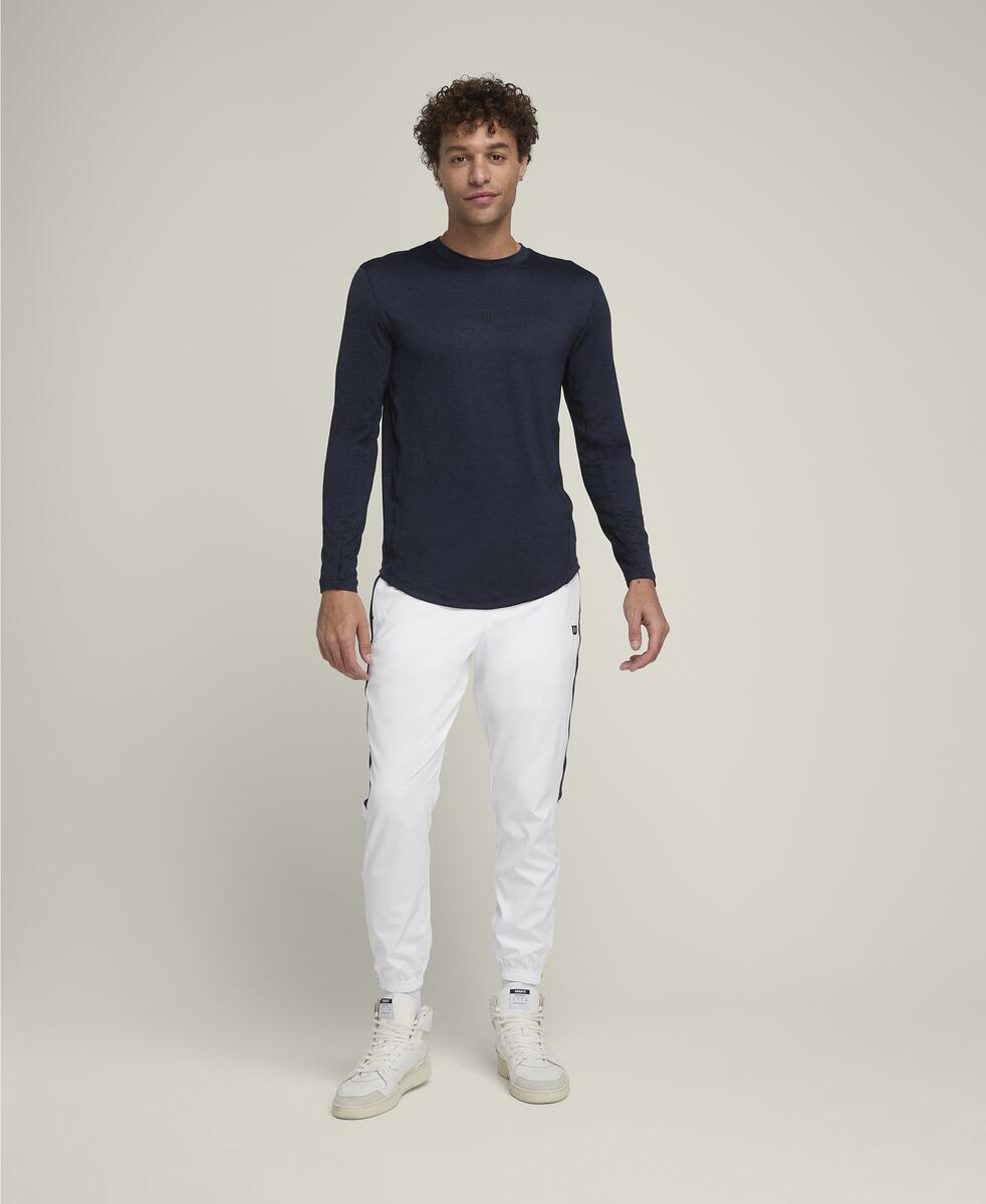 エブリデイ パフォーマンス ロングスリーブ Tシャツ