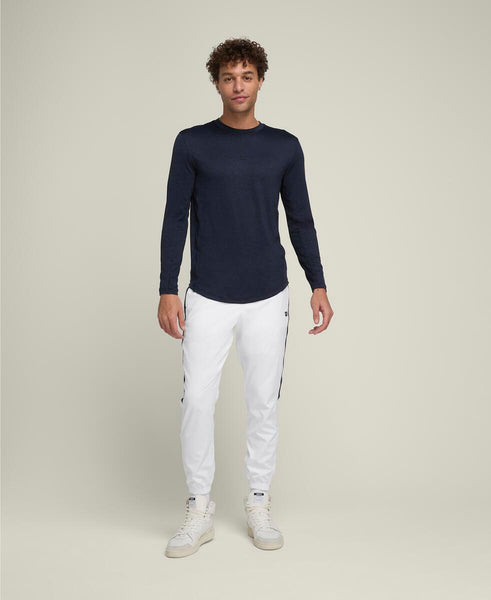 エブリデイ パフォーマンス ロングスリーブ Tシャツ - クラシック