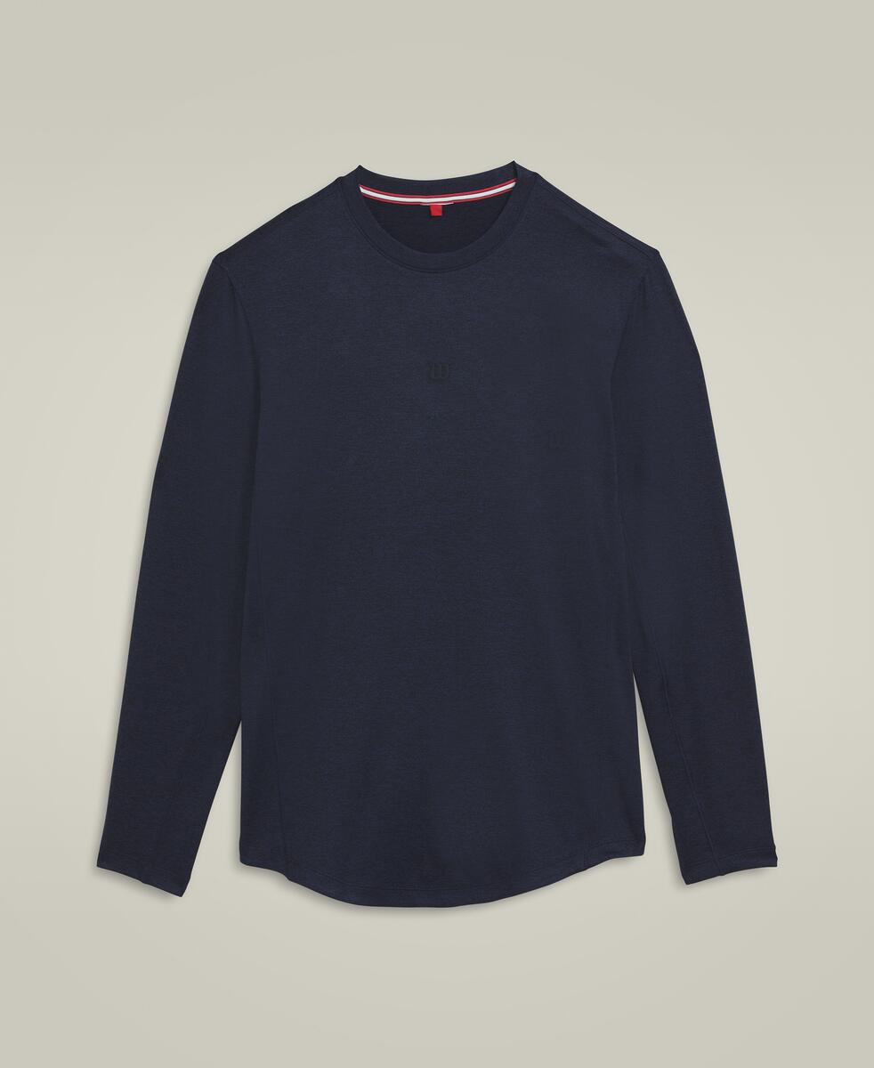 エブリデイ パフォーマンス ロングスリーブ Tシャツ