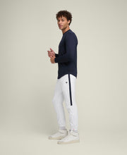 エブリデイ パフォーマンス ロングスリーブ Tシャツ - クラシックネイビー