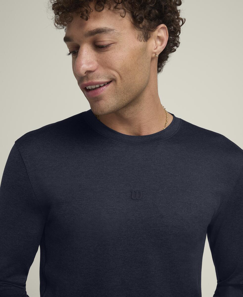 エブリデイ パフォーマンス ロングスリーブ Tシャツ