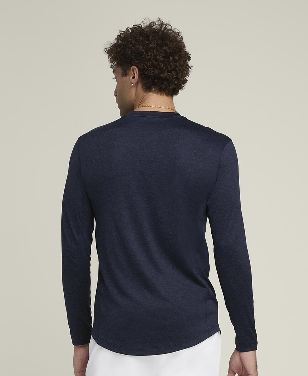 エブリデイ パフォーマンス ロングスリーブ Tシャツ