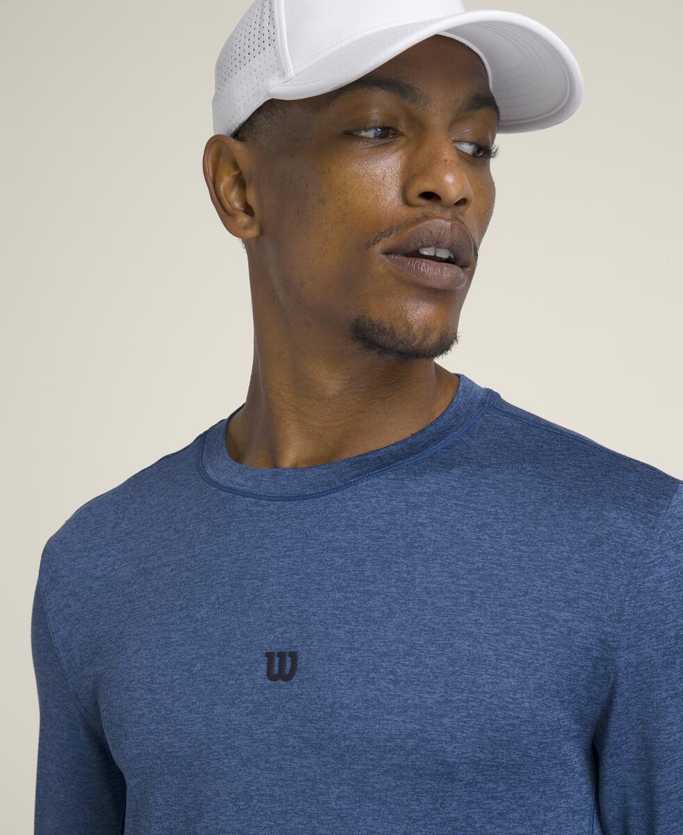 エブリデイ パフォーマンス ロングスリーブ Tシャツ