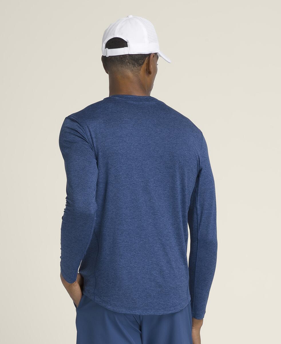 エブリデイ パフォーマンス ロングスリーブ Tシャツ