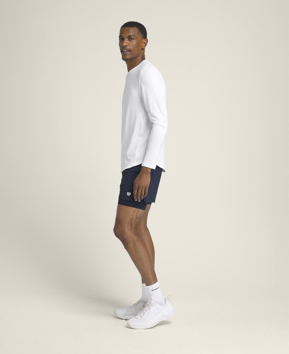 エブリデイ パフォーマンス ロングスリーブ Tシャツ