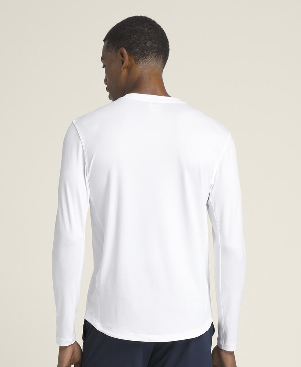 エブリデイ パフォーマンス ロングスリーブ Tシャツ