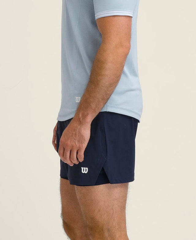 セットポイント ショートパンツ 7インチ - クラシックネイビー