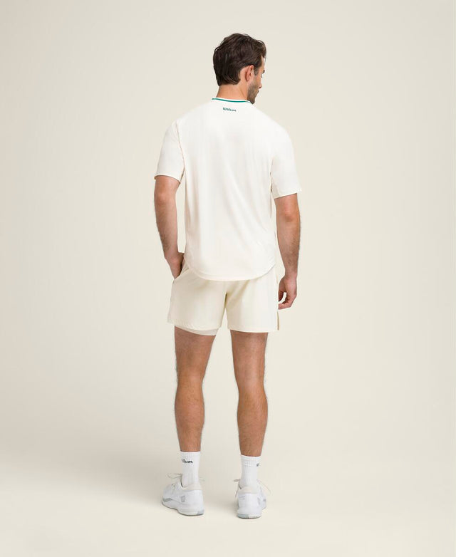セットポイント ショートパンツ 7インチ - サンド