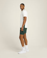 セットポイントショートパンツ5インチ（インナー付き）-シカモア