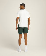 セットポイントショートパンツ5インチ（インナー付き）-シカモア