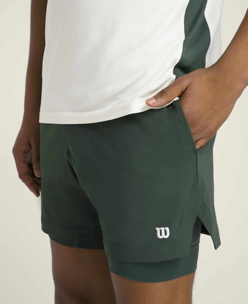 セットポイントショートパンツ5インチ（インナー付き）