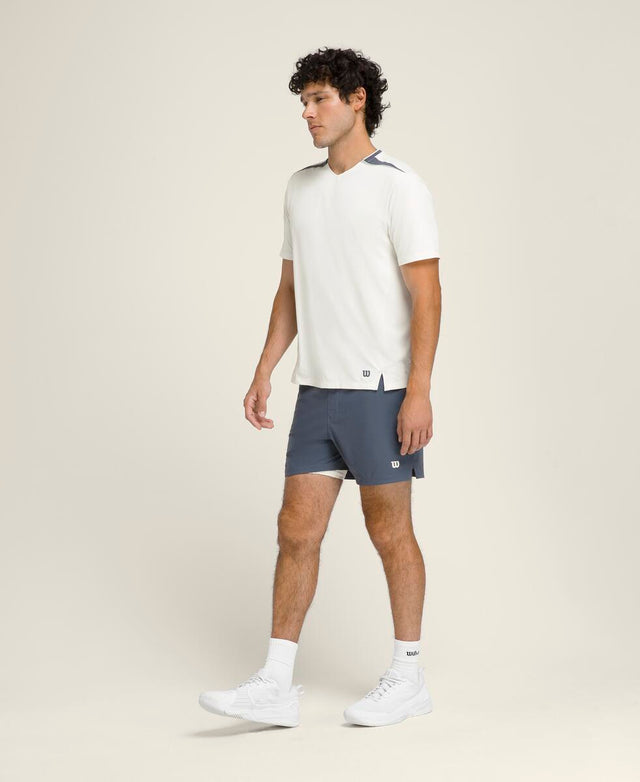 セットポイント ショートパンツ 7インチ - ダスクブルー