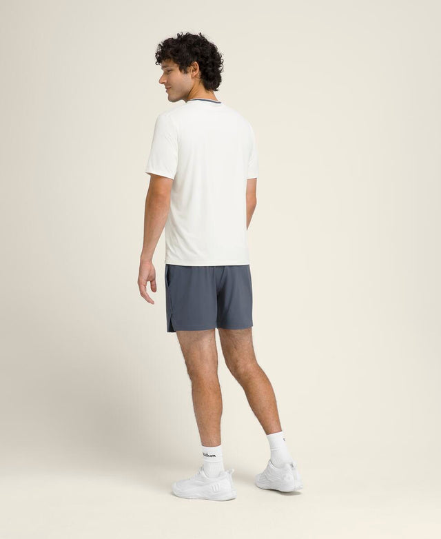 セットポイント ショートパンツ 7インチ - ダスクブルー