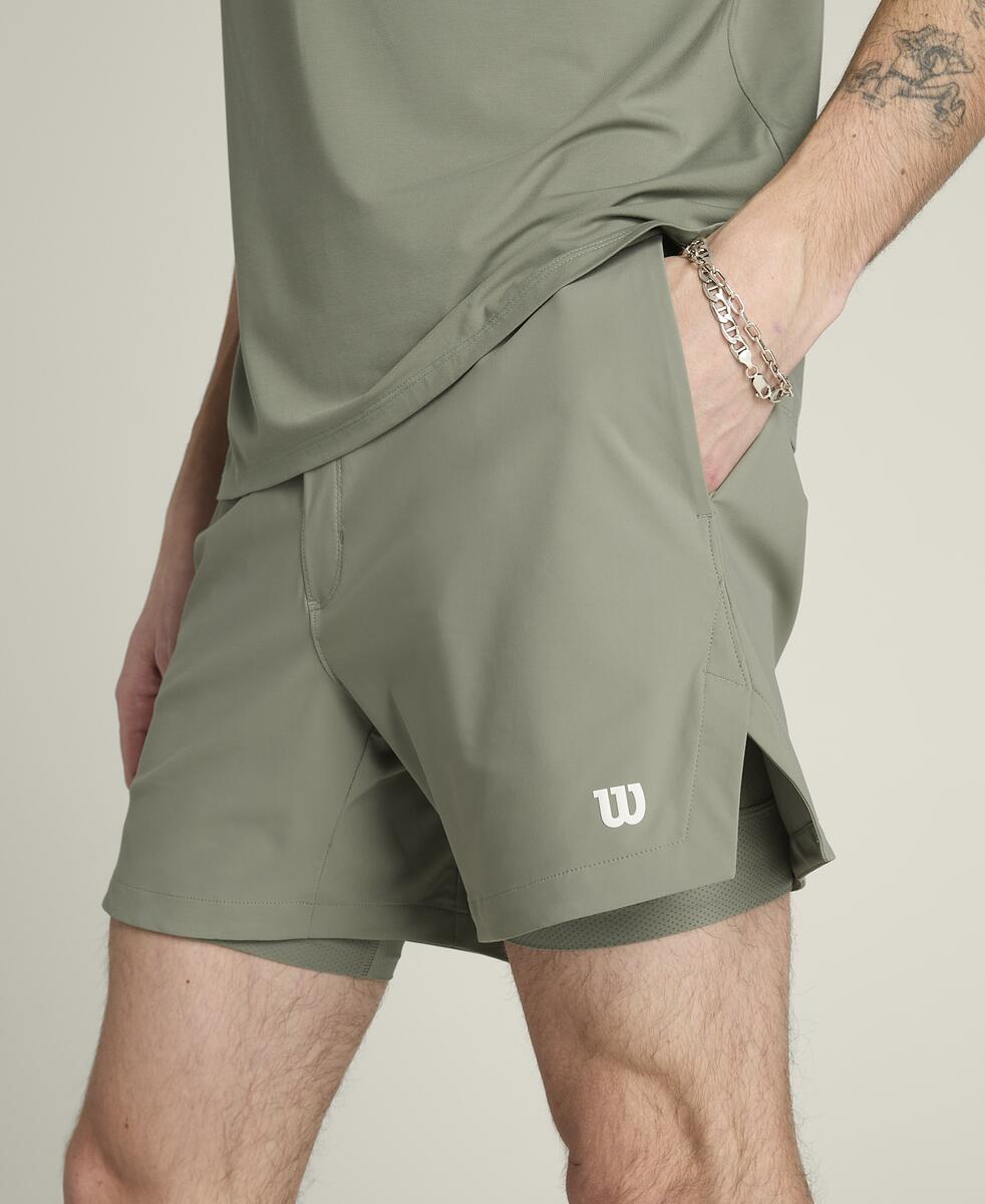 セットポイントショートパンツ5インチ（インナー付き）