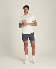 セットポイント ショートパンツ 5インチ（インナー付き） - グレイストーン