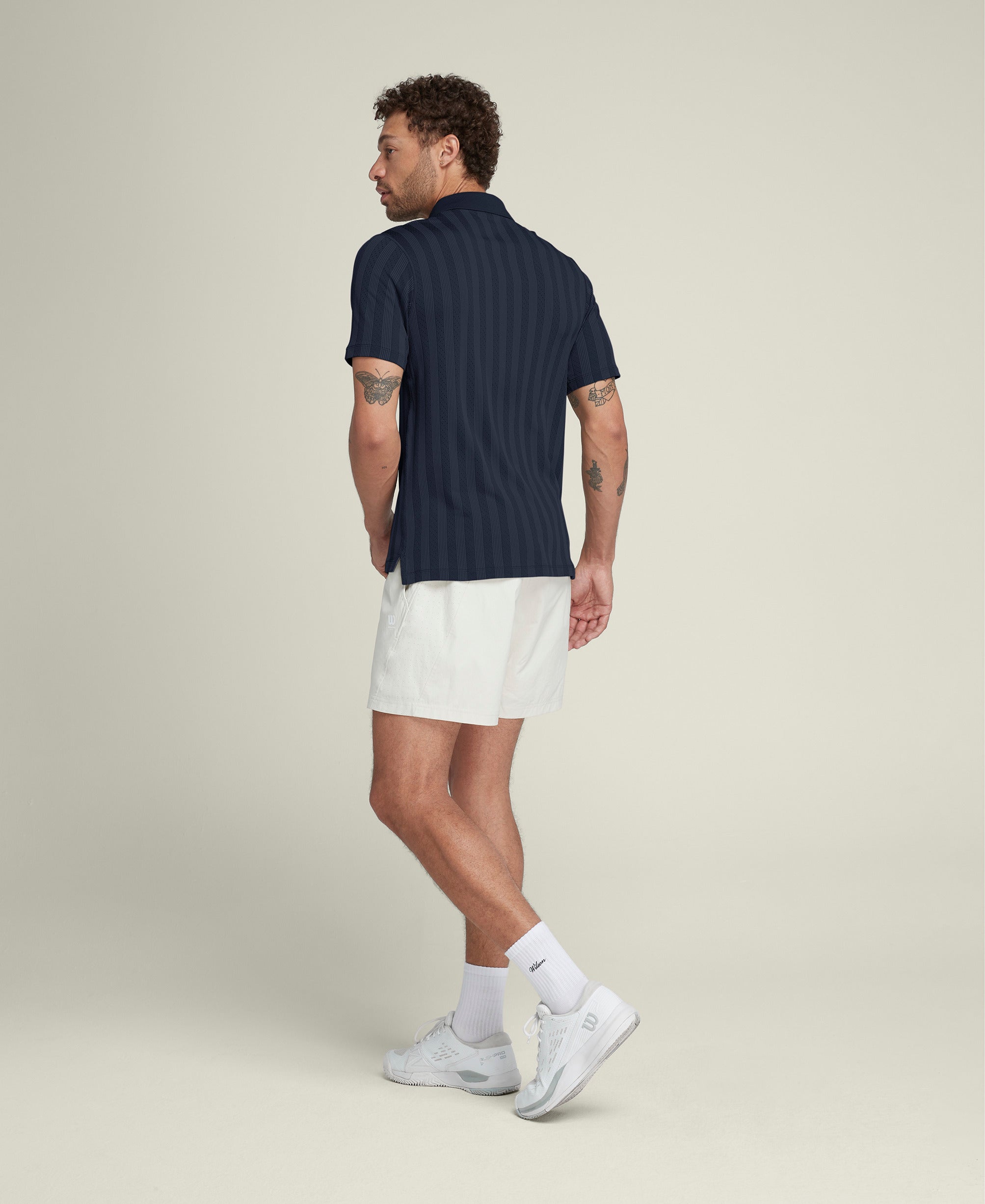 ゲームポイント シームレス ポロ by Wilson Japan Sportswear online