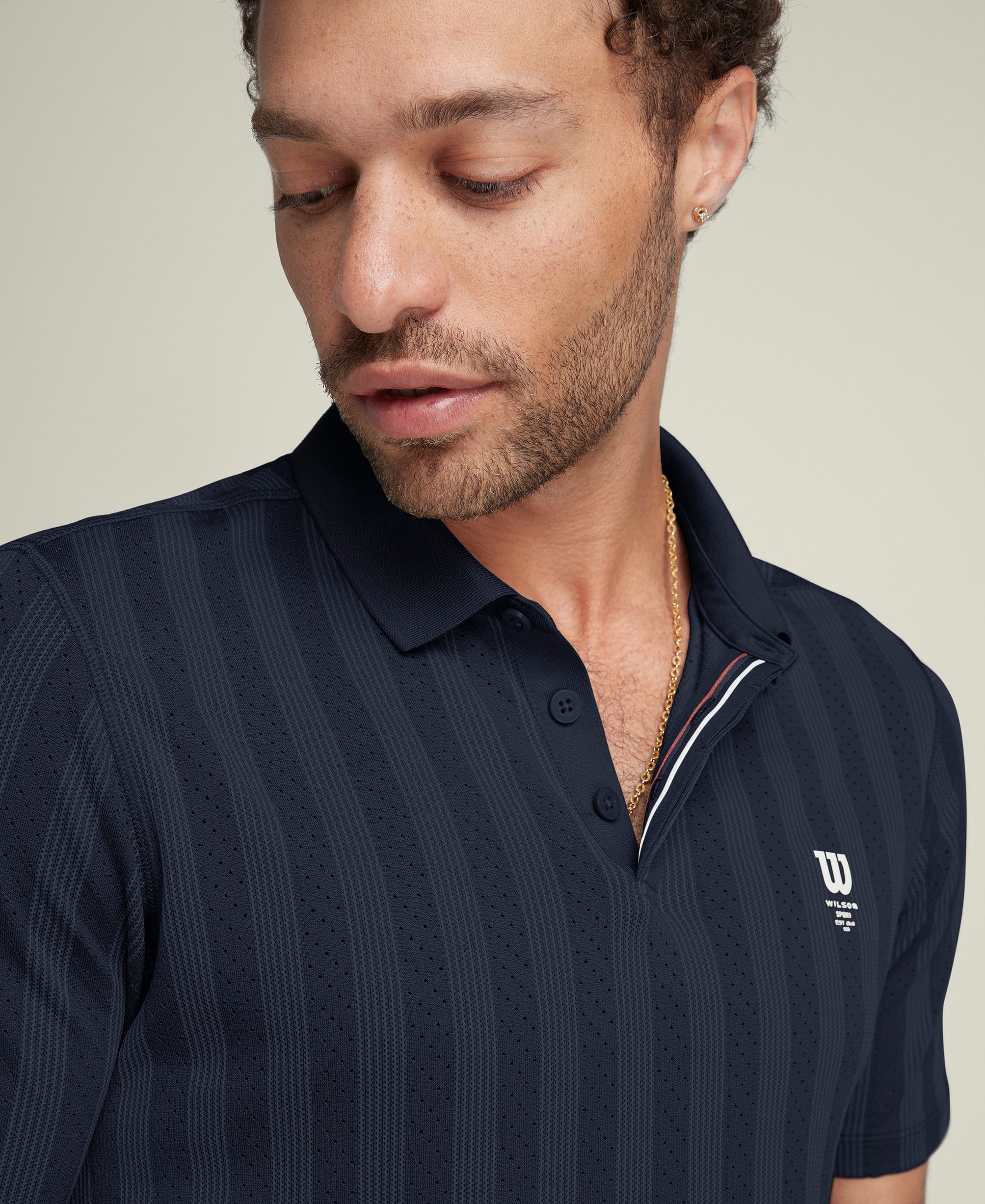 ゲームポイント シームレス ポロ by Wilson Japan Sportswear online